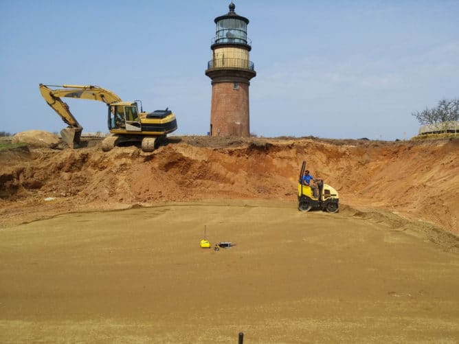 Gay Head Lighthouse - GEI