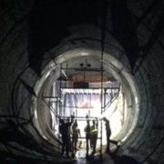 tunnel construction