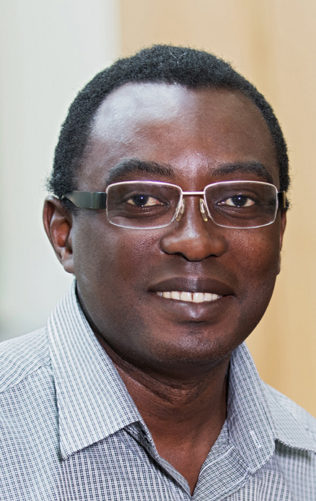 Kwabena Asante