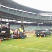 Chicago cubs stadium