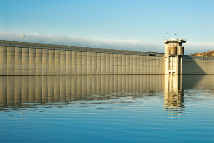 Olienhain Reservoir Tower