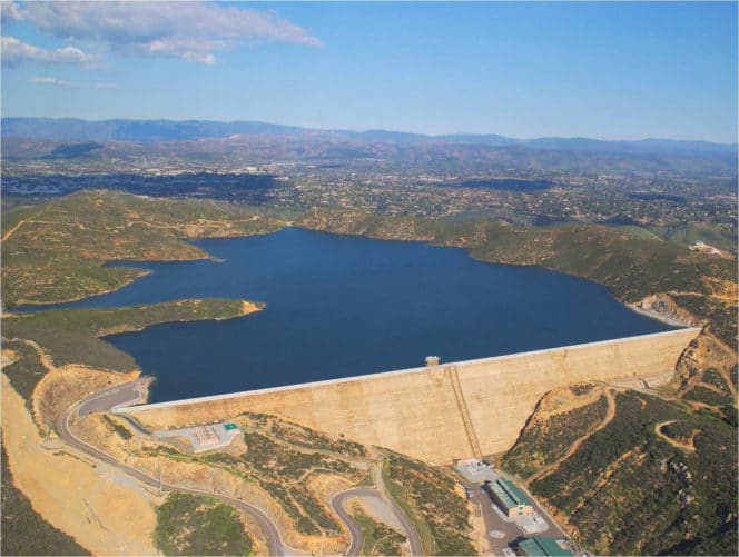 ESP Olivenhain Pump Station