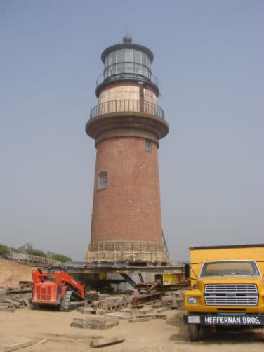 Gay Head Lighthouse - GEI