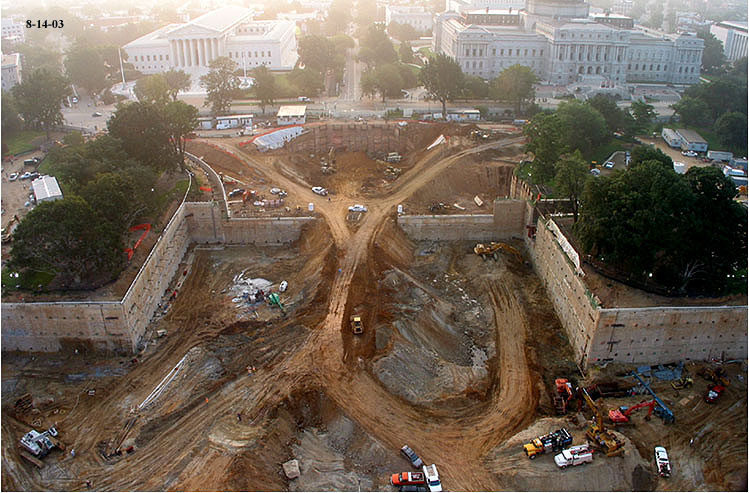 United States Capitol Visitor’s Center - GEI