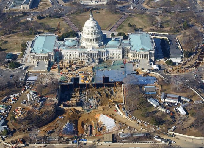 United States Capitol Visitor’s Center - GEI