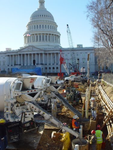 United States Capitol Visitor’s Center - GEI