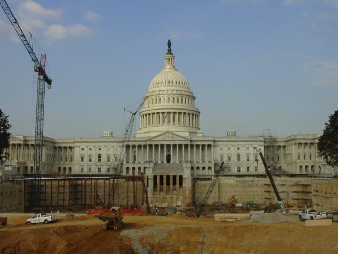 United States Capitol Visitor’s Center - GEI