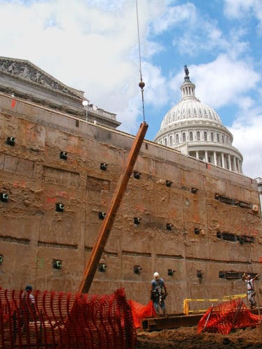 United States Capitol Visitor’s Center - GEI