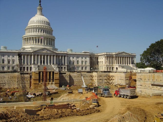 United States Capitol Visitor’s Center - GEI