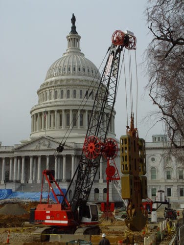 United States Capitol Visitor’s Center - GEI