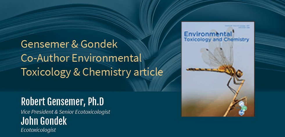 Image of Environmental Toxicology journal