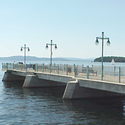 Burlington Fishing Pier