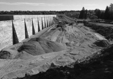 Boney Falls Hydroelectric Project