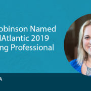 Helen Robinson Named ENR MidAtlantic 2019 Top Young Professional