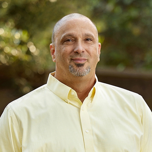 Portrait of Erik Gaiser