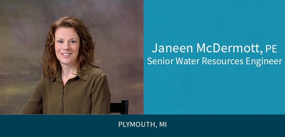Portrait of Janeen McDermott