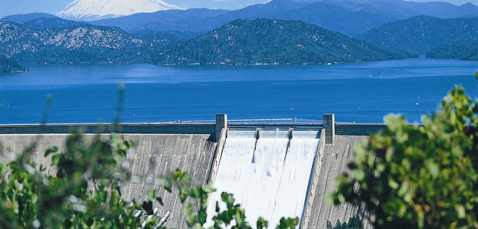 Shasta Lake, California