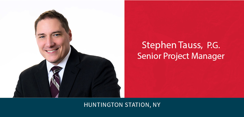 Portrait of Stephen Tauss