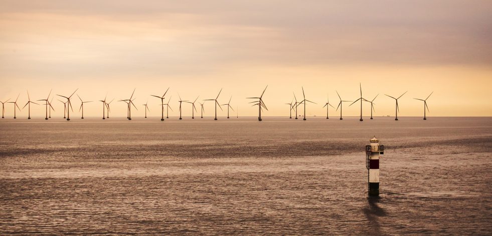 Offshore windmills