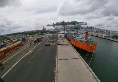 Berth 10 Terminal