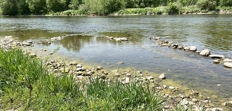 Watercourse in Ontario