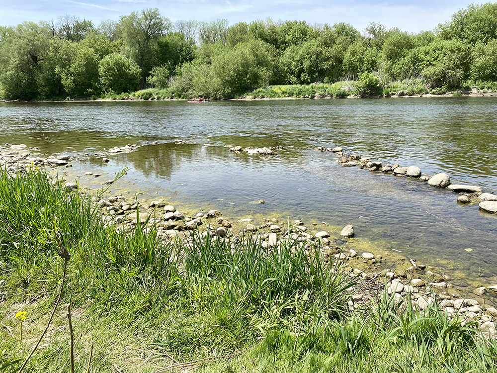 Watercourse in Ontario