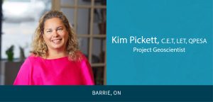 Portrait of Kim Pickett