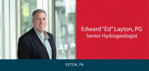 Portrait of Ed Layton