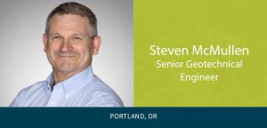 Portrait of Steven McMullen