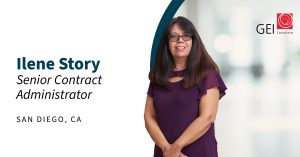 Portrait of Ilene Story
