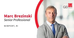 Portrait of Marc Brezinski