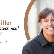 Portrait of Mike Driller