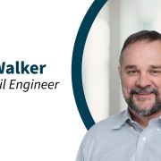 Portrait of Steve Walker