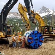 GEI expands tunneling capabilities with addition of Lithos