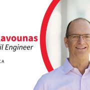 Portrait of Peter Kavounas