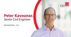 Portrait of Peter Kavounas