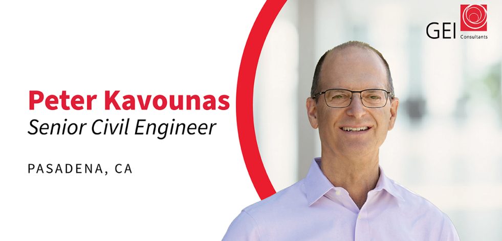 Portrait of Peter Kavounas