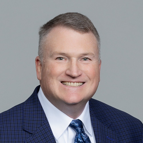 Portrait of Bryan Kyker