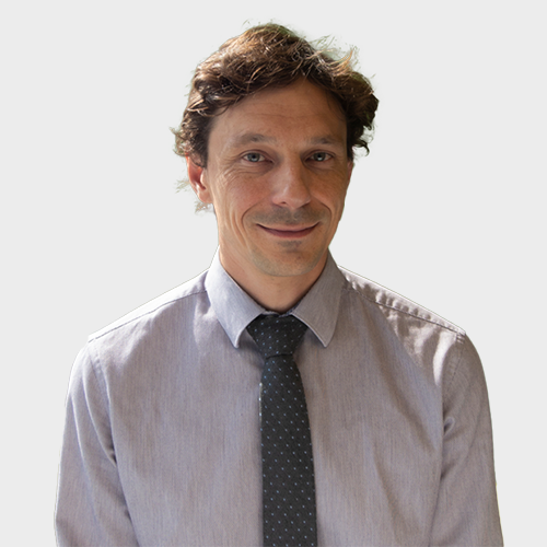 Portrait of James Jorgensen