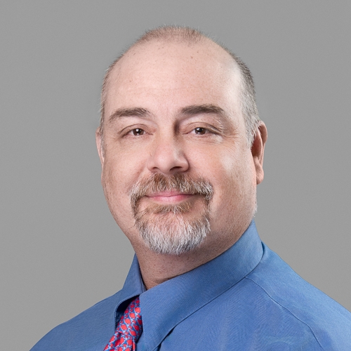 Portrait of Jeshua Hansen