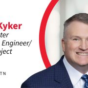 Portrait of Bryan Kyker