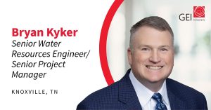 Portrait of Bryan Kyker