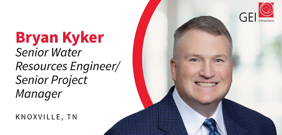 Portrait of Bryan Kyker