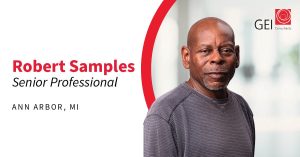 Portrait of Robert Samples