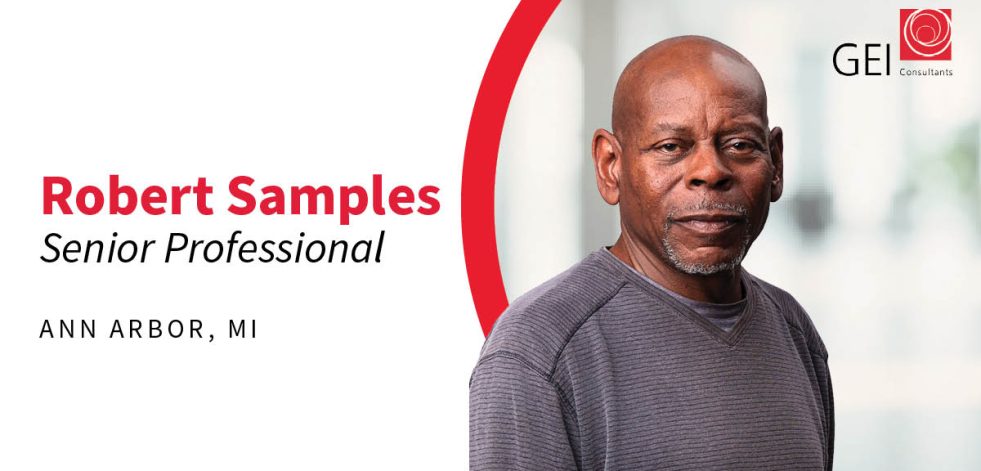 Portrait of Robert Samples