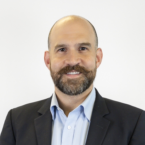 Portrait of Mike Papadacos