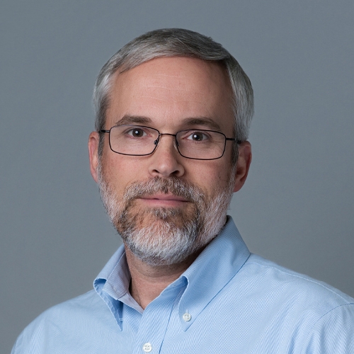 Portrait of Ben Rohrbach