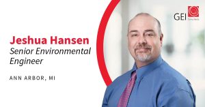 Portrait of Jeshua Hansen