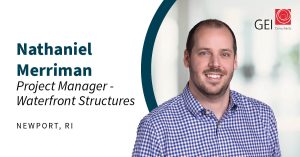 Portrait of Nate Merriman