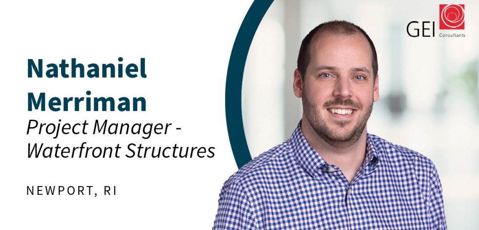 Portrait of Nate Merriman